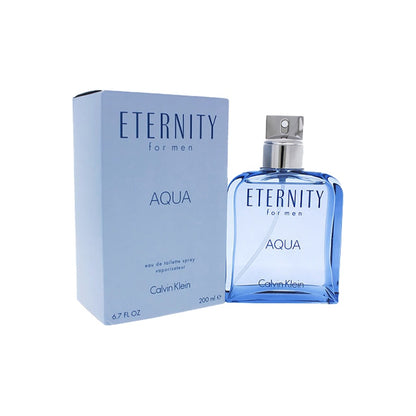 Туалетная вода мужская Calvin Klein Eternity Aqua