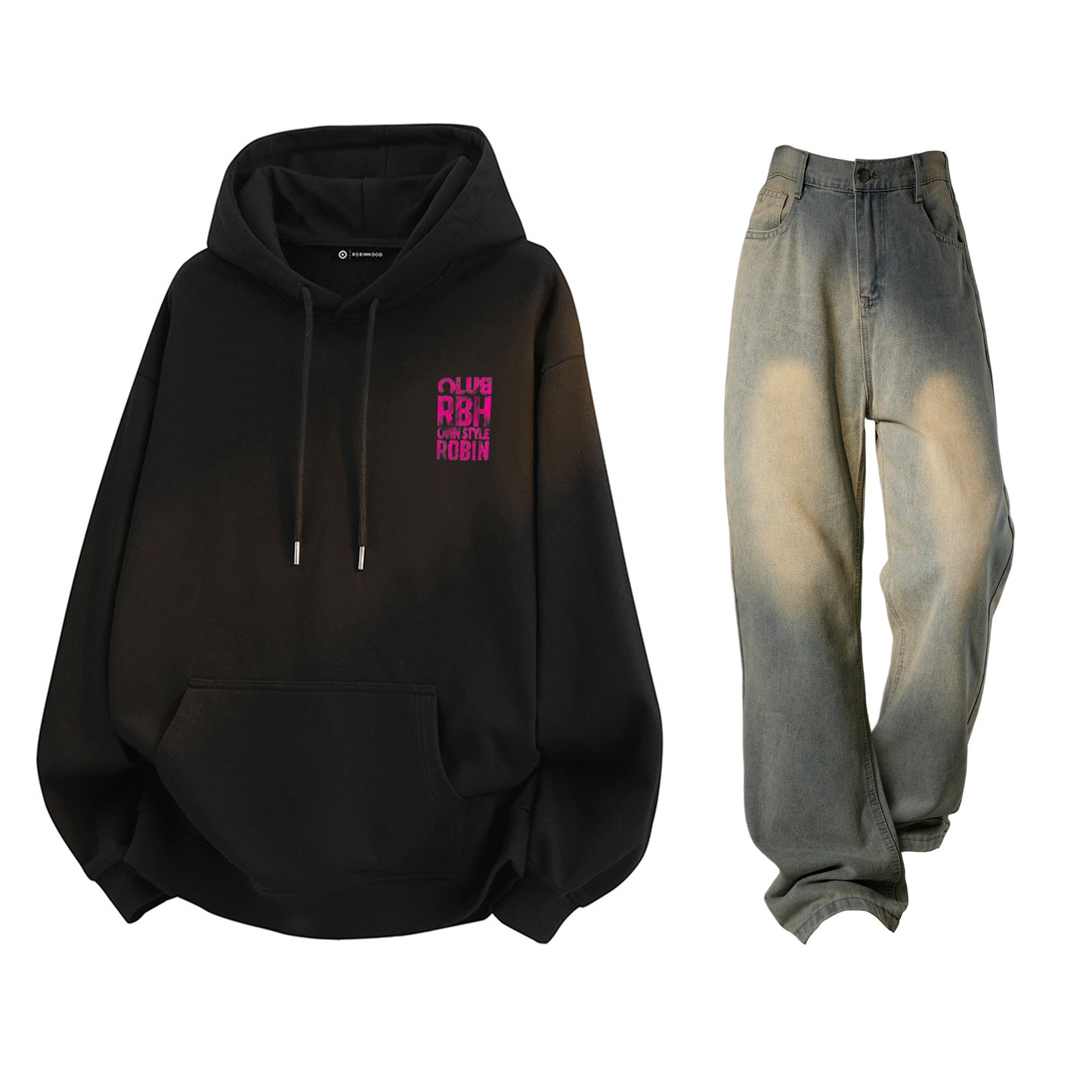 Спортивный костюм мужской Robinhood