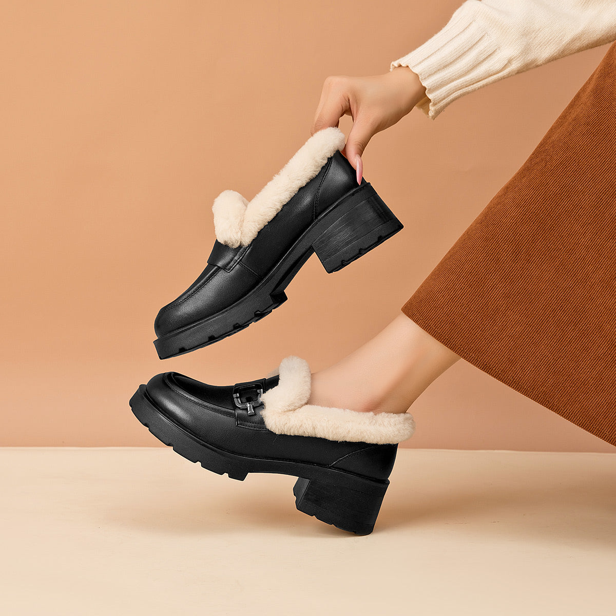 Туфли женские AOKANG