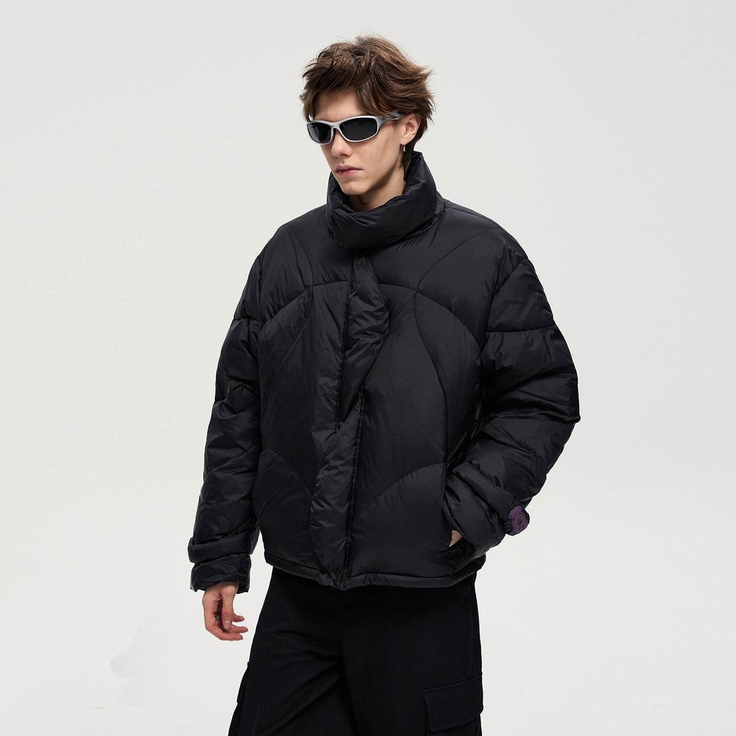 Пуховик ICONS Lab CleanFit - Boxette Shop