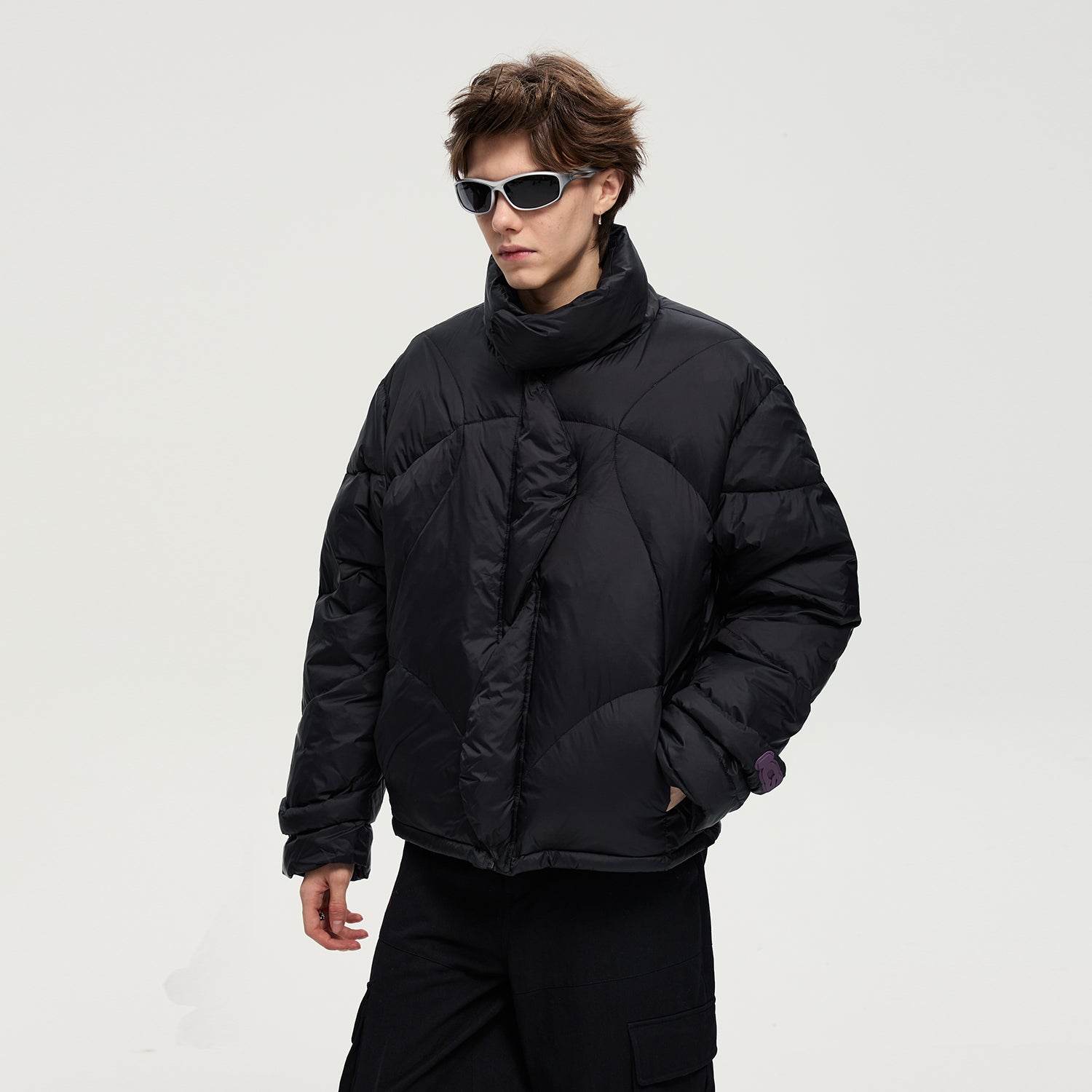 Пуховик ICONS Lab CleanFit - Boxette Shop