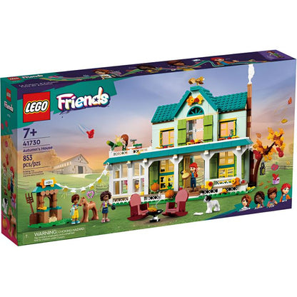 LEGO konstruktori "Otemaning uyi" (41730)