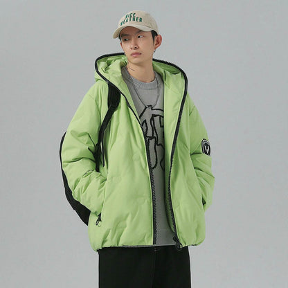 Пуховик мужской Golfcross - Boxette Shop