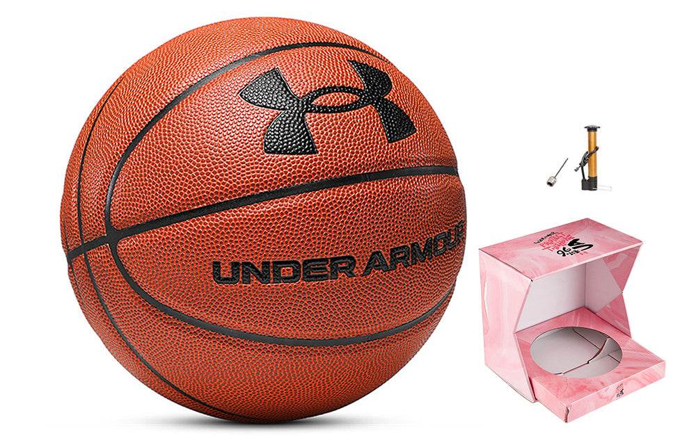 Баскетбольный мяч Under Armour PU - Boxette Shop