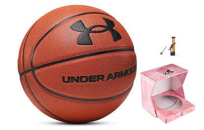 Баскетбольный мяч Under Armour PU - Boxette Shop