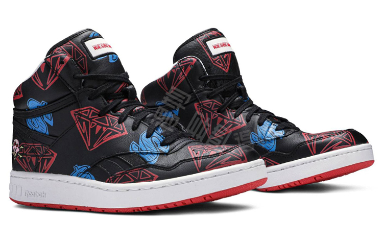 Кроссовки мужские Reebok BB 4600