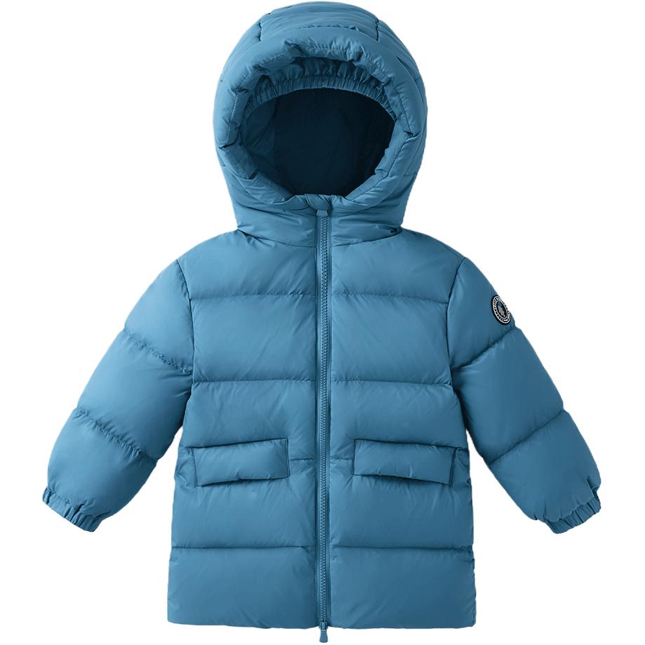 Пуховик детский Jellybaby