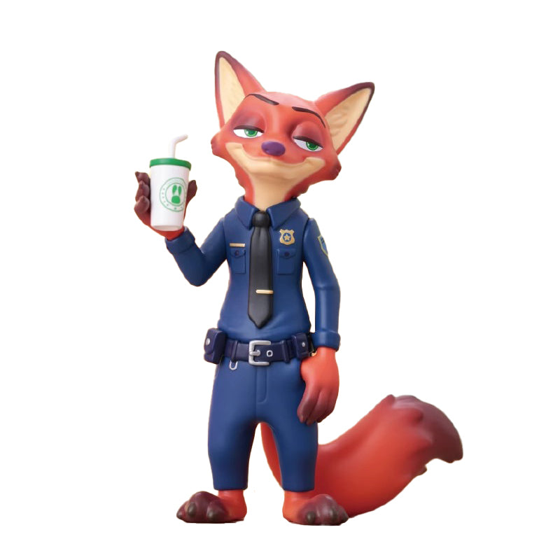 Eng yaxshi o'yinchoq x Disney Zootopia