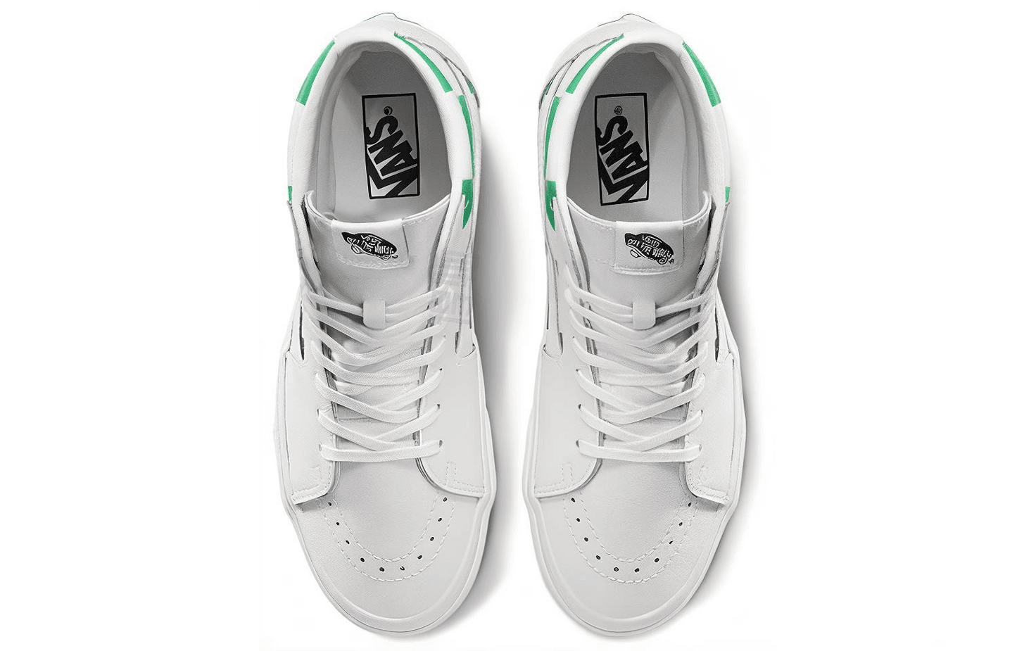 Кеды Vans sk8 top - Boxette Shop