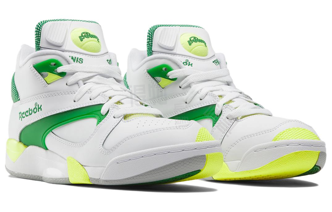 Кроссовки мужские Reebok Court Victory Pump Michael Chang