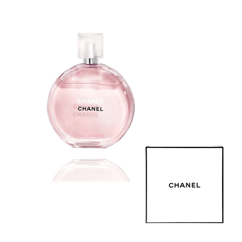 Духи женские Chanel Chance pink encounter soft - Boxette Shop
