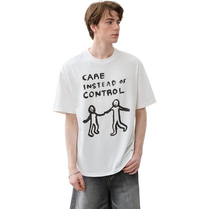 Футболка мужская Lilbetter cleanfit