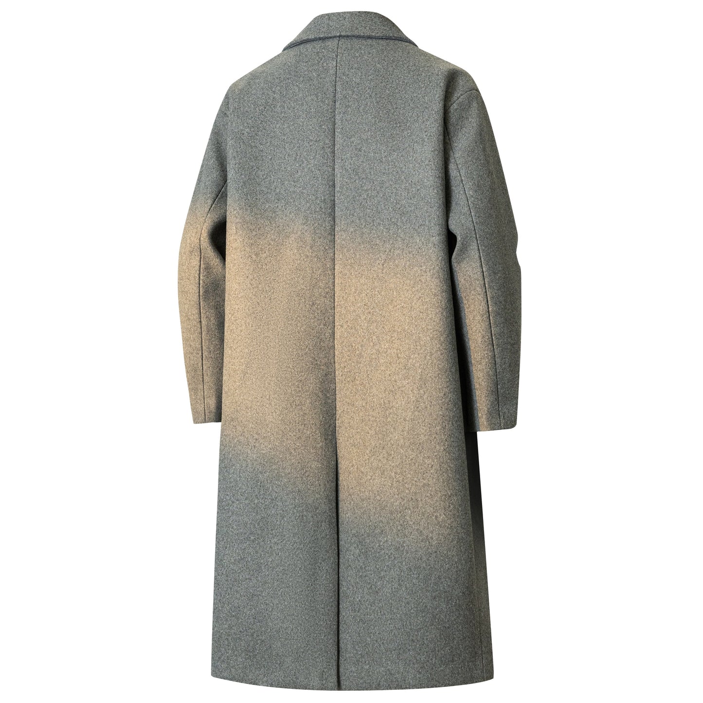 YK&amp;YB erkaklar paltosi