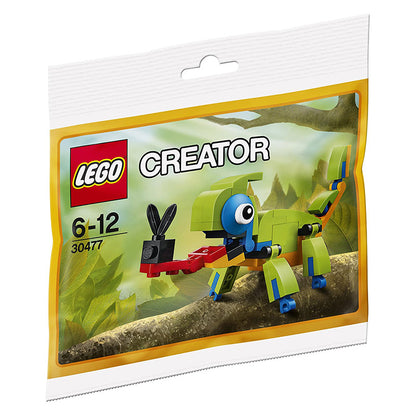 LEGO konstruktori "Rangli xameleon" (30477)