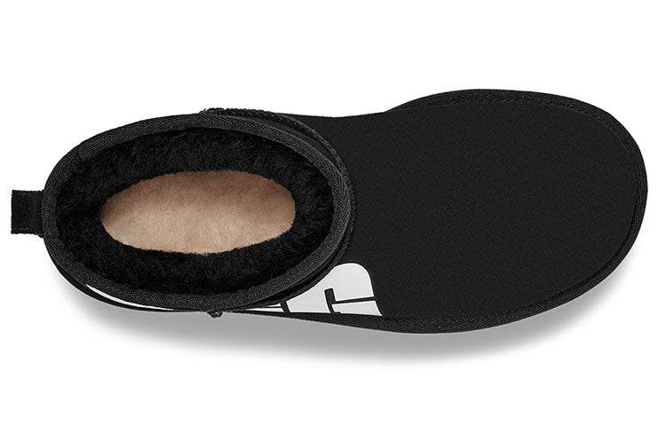 Сапоги женские Ugg Classic Ultra Mini Chopd - Boxette Shop