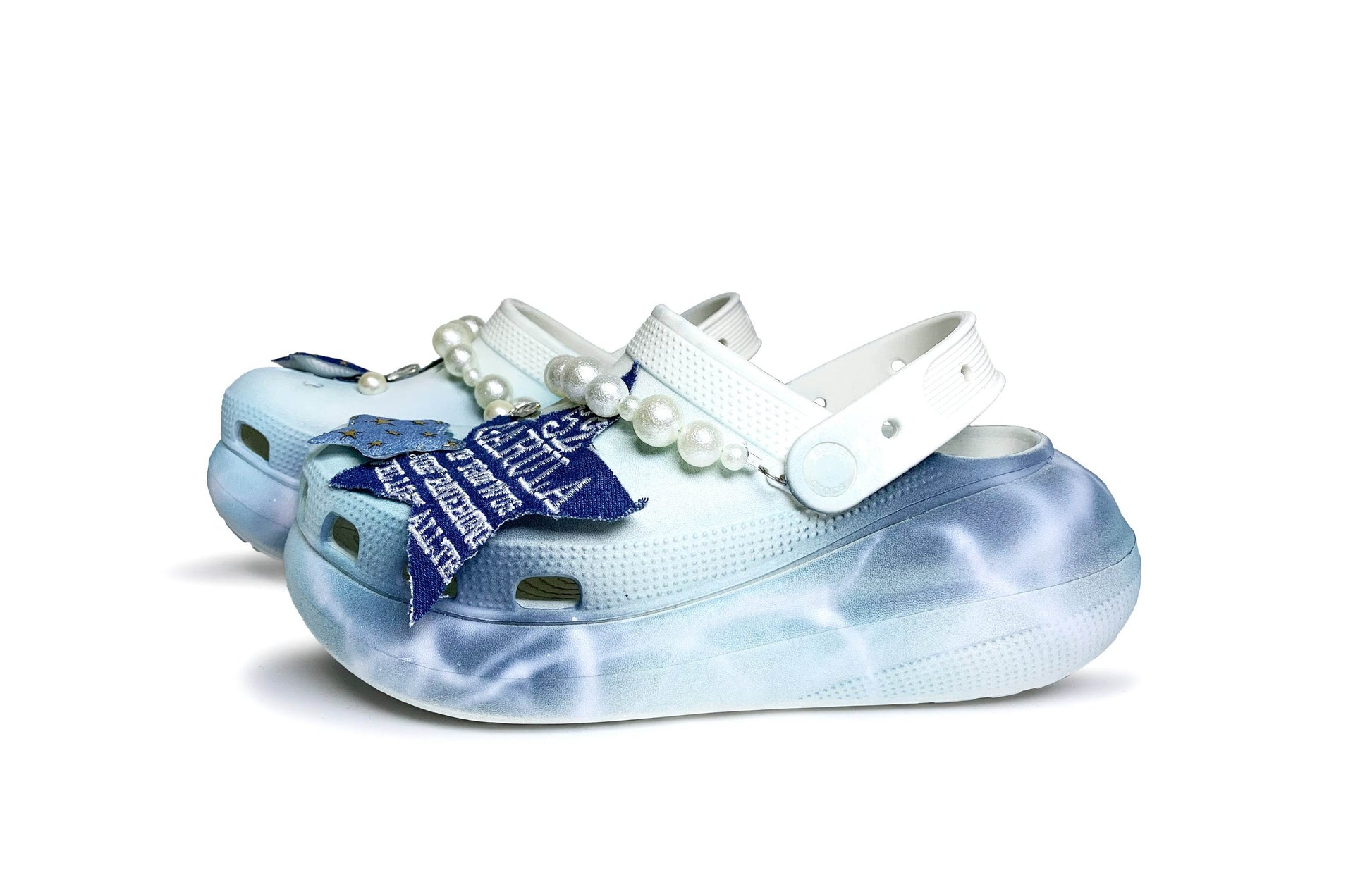 Шлепанцы Crocs Crush Clog EVA - Boxette Shop