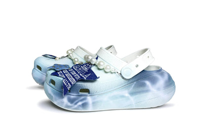 Шлепанцы Crocs Crush Clog EVA - Boxette Shop