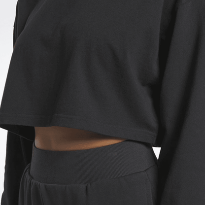 Спортивный лонгслив женский Reebok - Boxette Shop