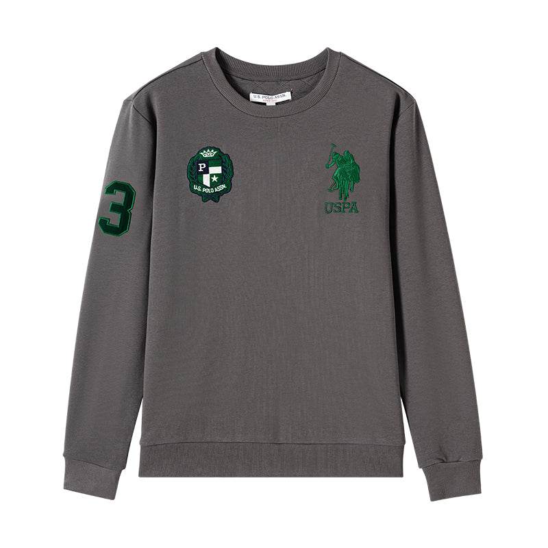 Свитер мужской U.S. Polo Assn. - Boxette Shop