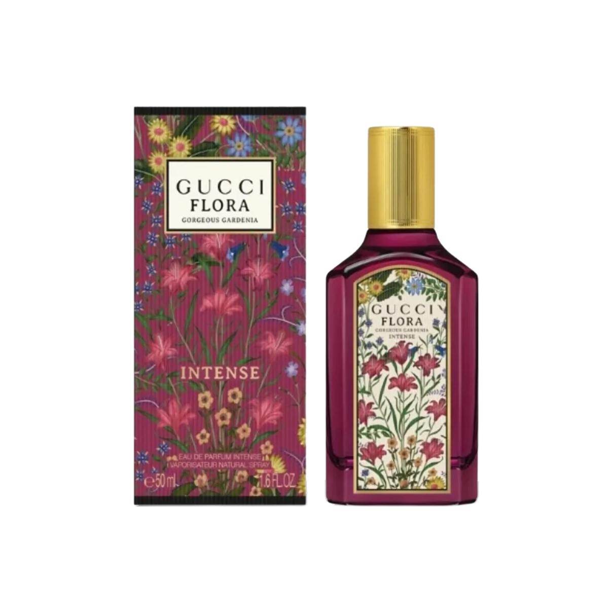 Духи женские Gucci Flora Gorgeous Magnolia - Boxette Shop