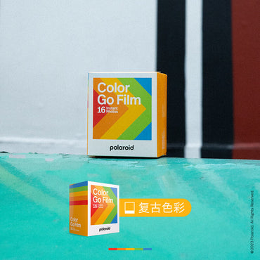 Фотоплёнка Polaroid Go Vintage