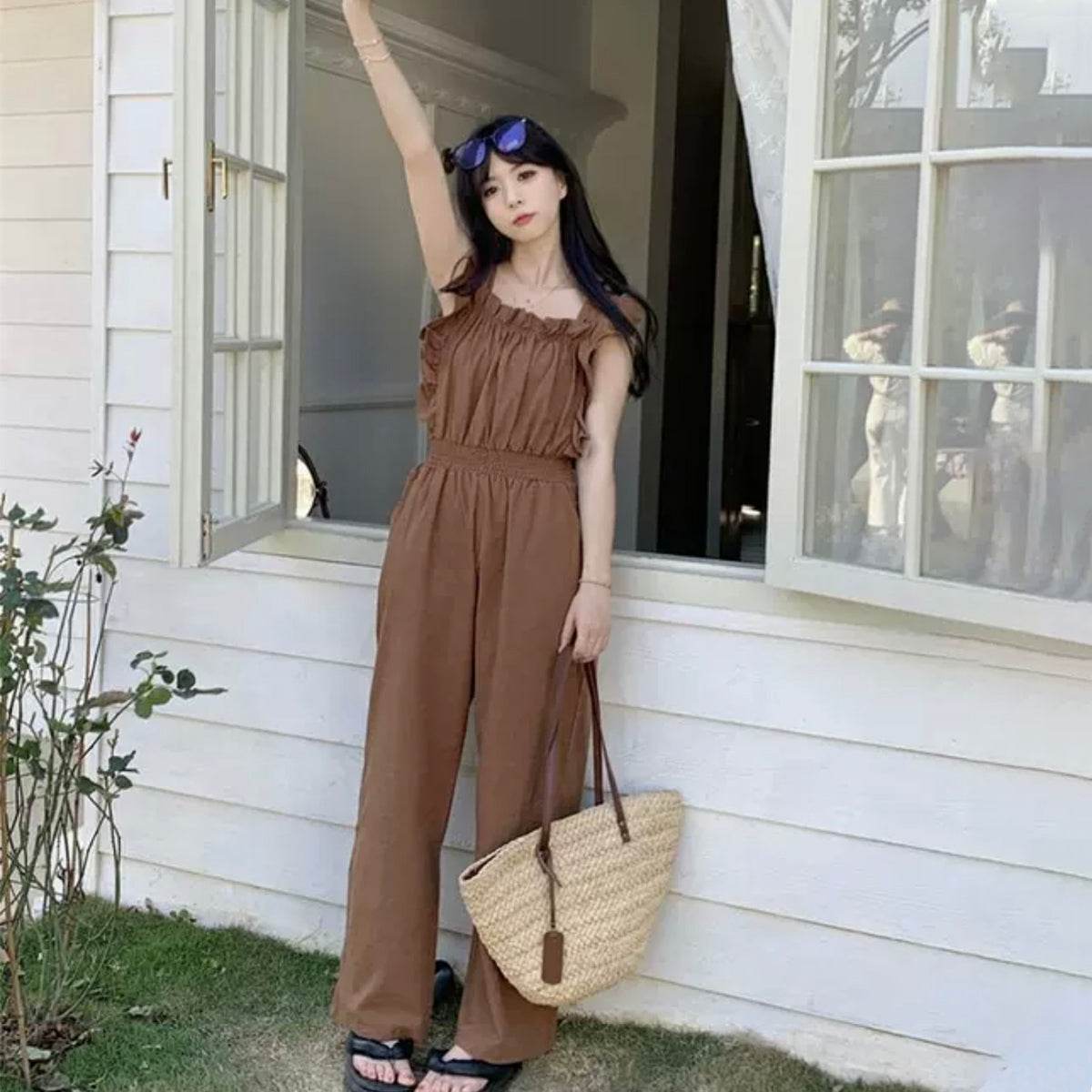 Комбинезон женский Yvette Classic - Boxette Shop