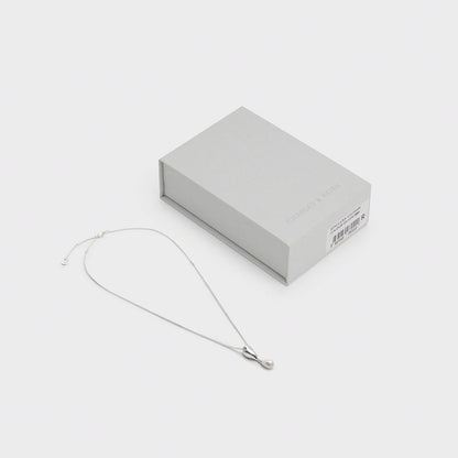 Ожерелье женское Charles & Keith "Moonlight Tranquility"