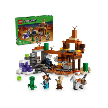 Конструктор LEGO Wasteland Mines (21263) - Boxette Shop