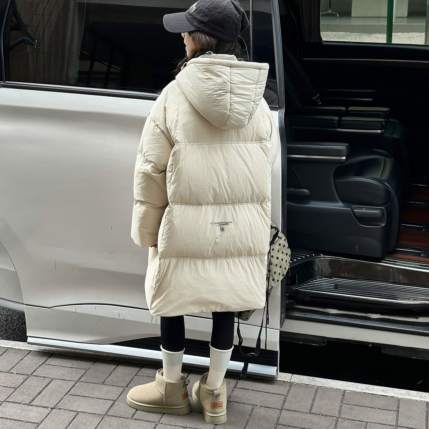 Пуховик детский Disney 90