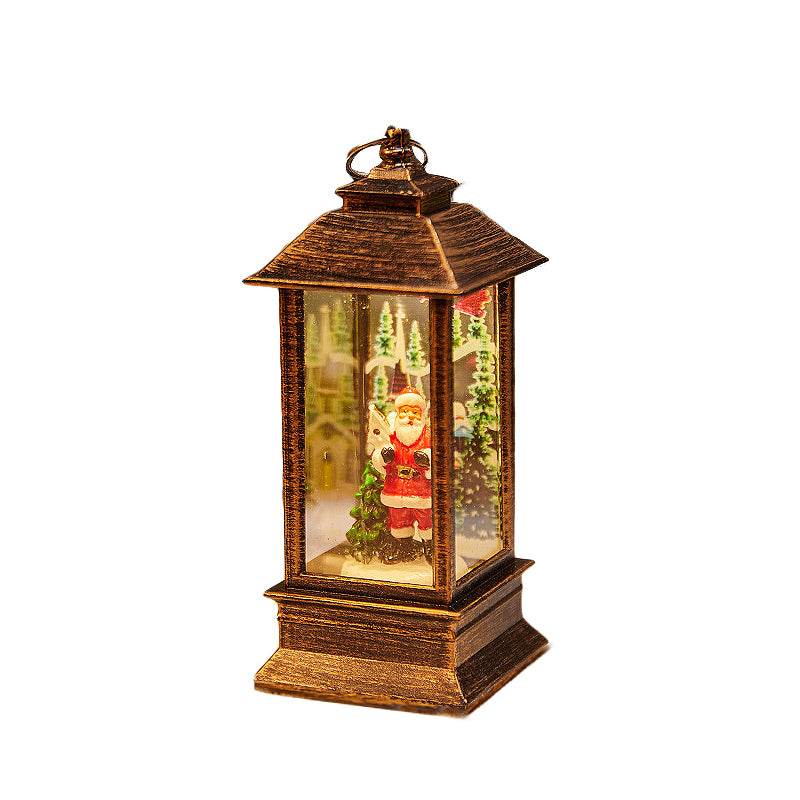 Ночник Siqisi Phone Booth Crystal - Boxette Shop