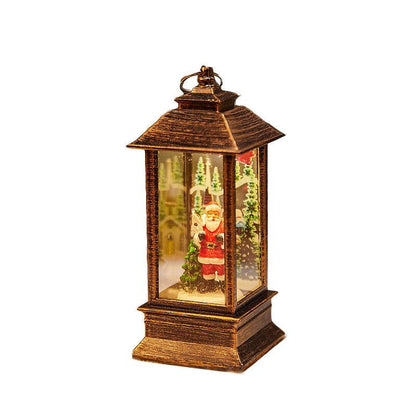 Ночник Siqisi Phone Booth Crystal - Boxette Shop