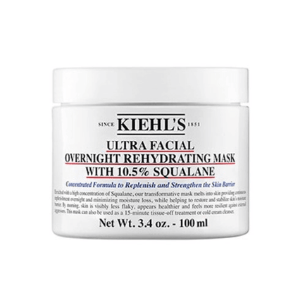 Маска для лица Kiehl's High Moisture New Squalane - Boxette Shop