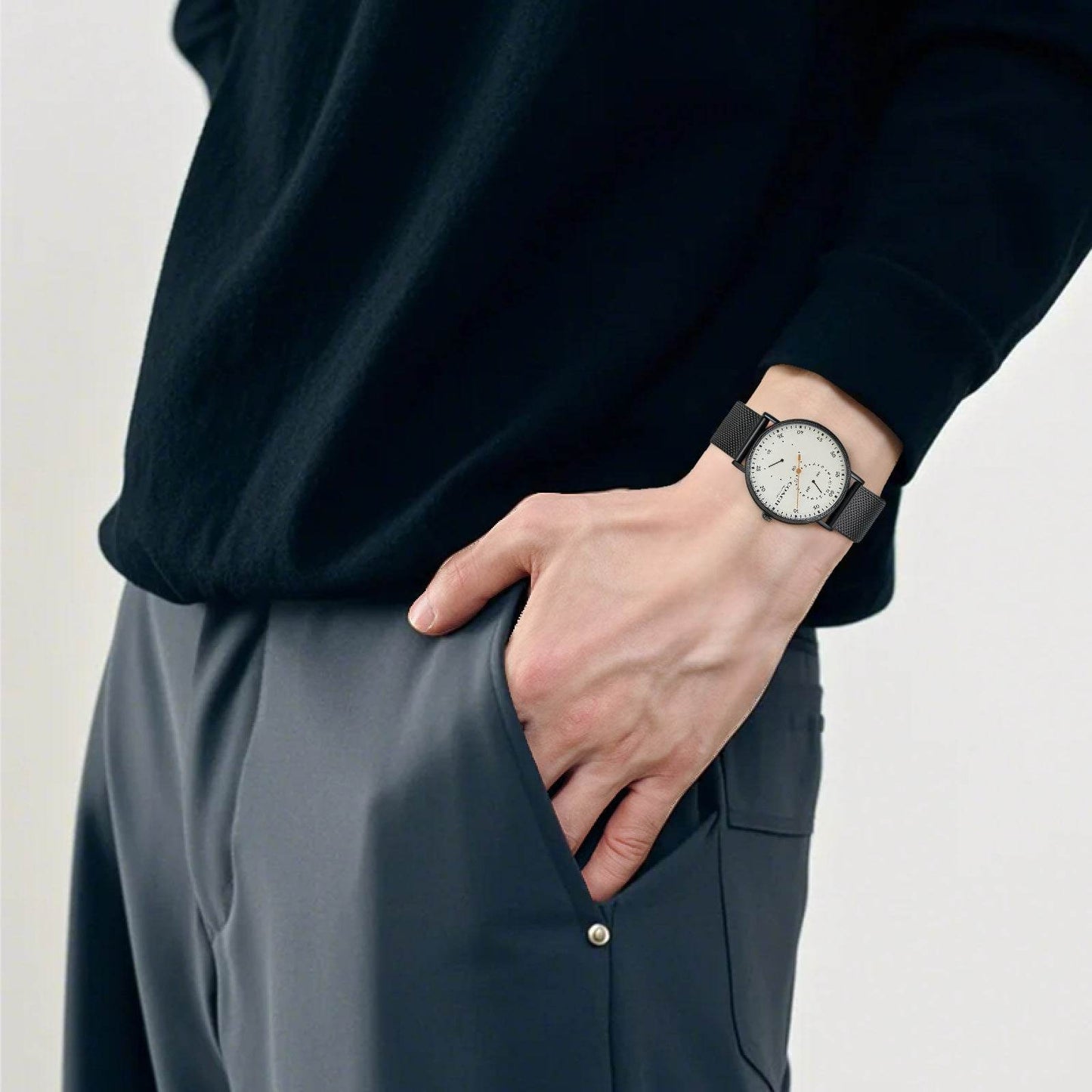 Часы мужские Coach uhr - Boxette Shop