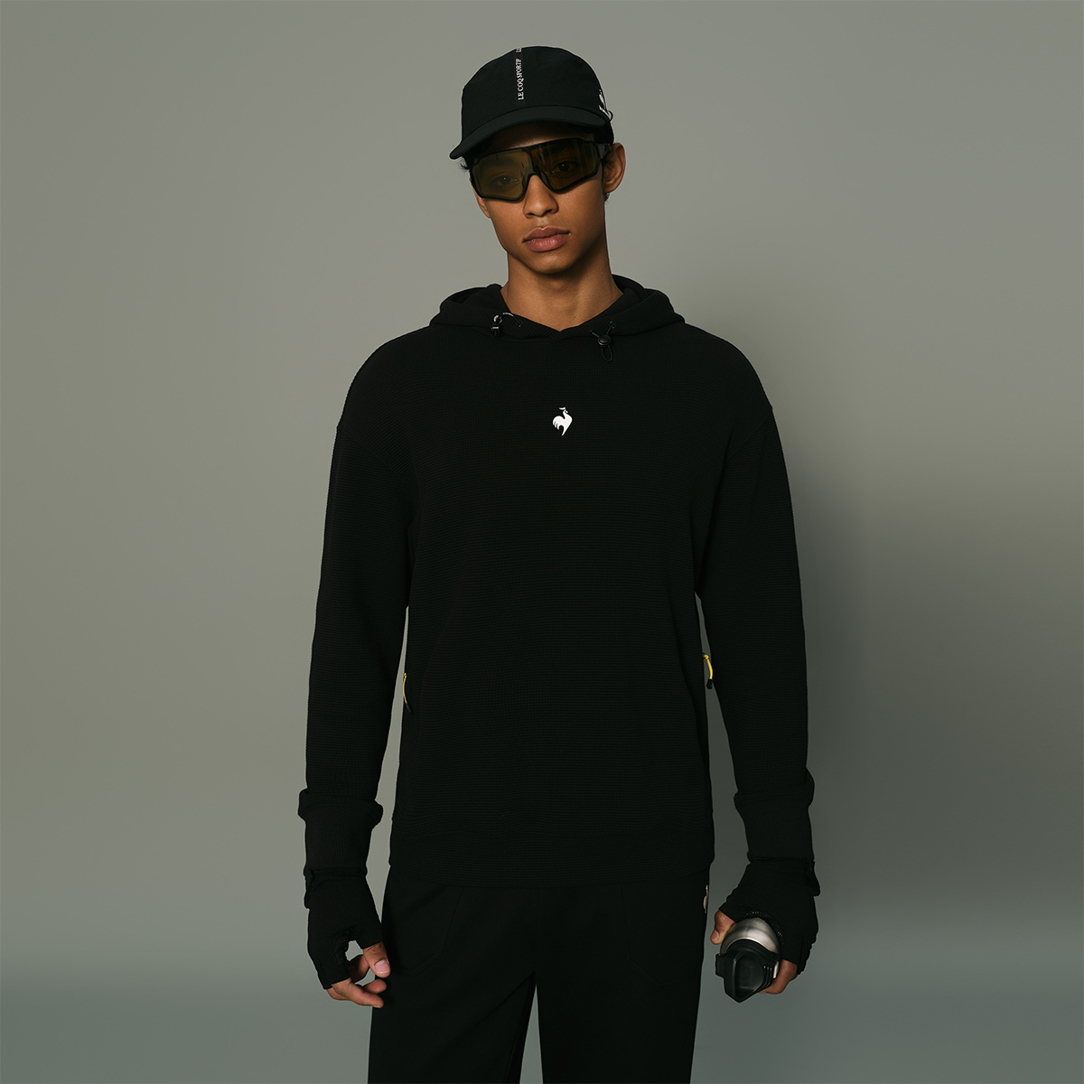 Худи Le Coq Sportif