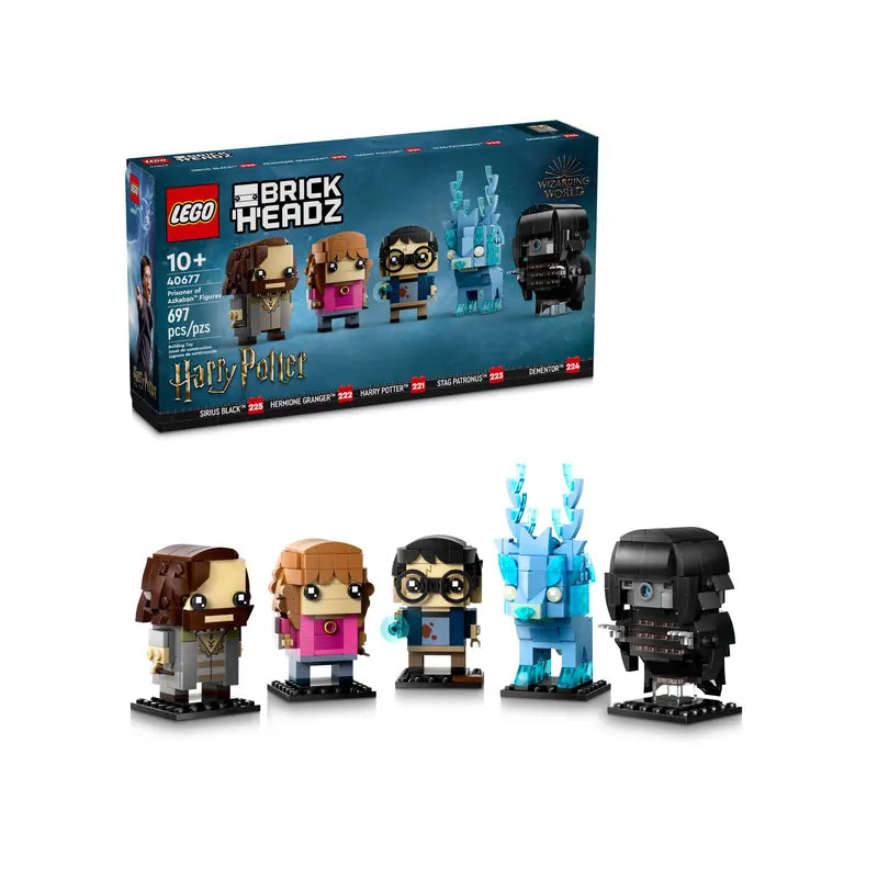LEGO Garri Potter: Azkaban asiri (40677)