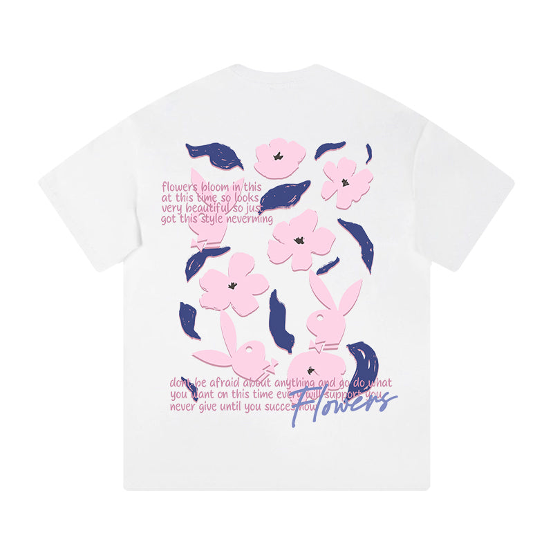 Erkaklar uchun Playboy futbolkasi