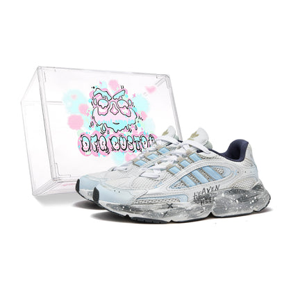 Кроссовки Adidas Da Vinci Hoshino - Boxette Shop