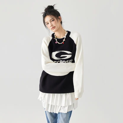 Свитер Golfcross