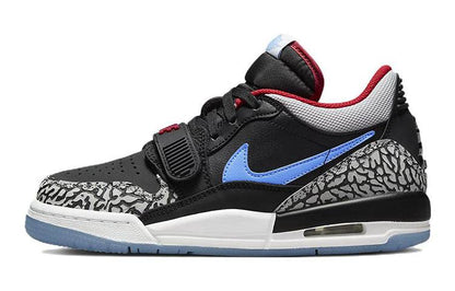 Кроссовки детские Jordan legacy low leather - Boxette Shop