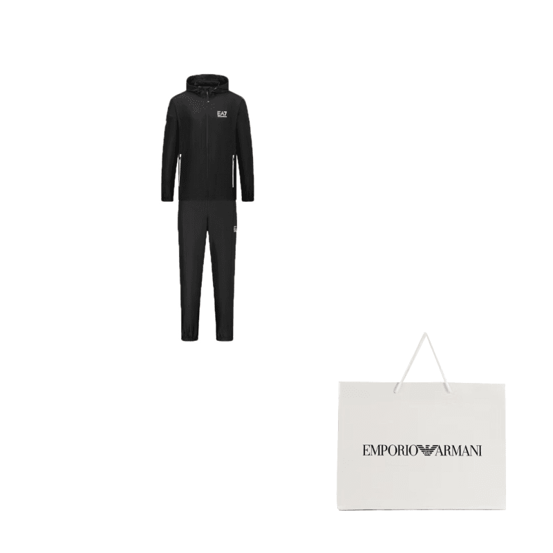 Спортивный костюм мужской Emporio Armani EA7 - Boxette Shop