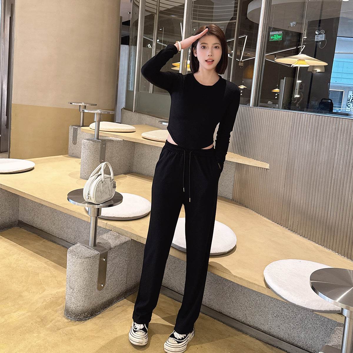 Костюм женский Yvette Classic - Boxette Shop