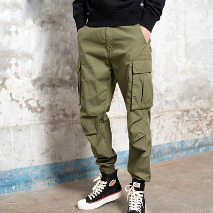 Брюки мужские Dickies Colour Workwear Multi Pocket Ribbed Crew - Boxette Shop