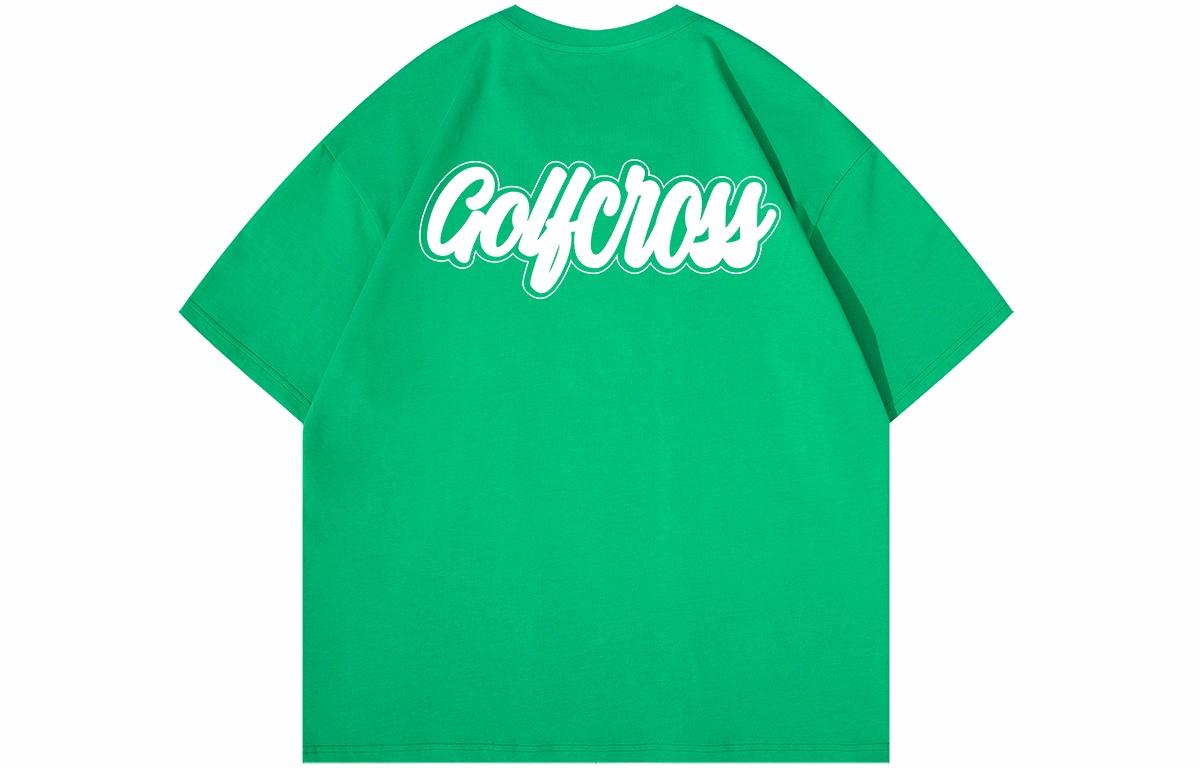 Футболка мужская GOLFCROSS