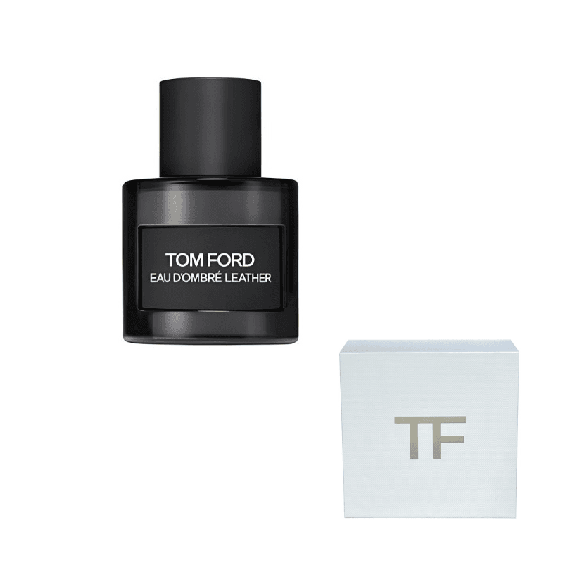 Духи мужские Tf Luminous Leather Woody White Suede - Boxette Shop