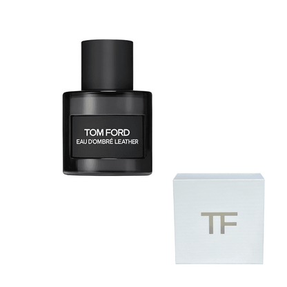 Духи мужские Tf Luminous Leather Woody White Suede - Boxette Shop