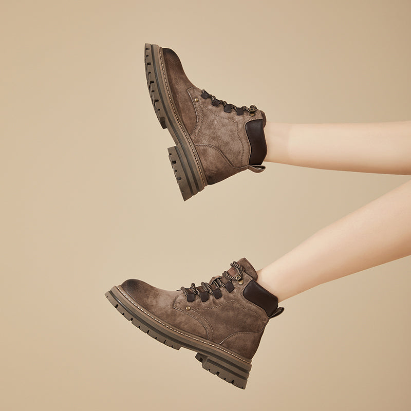 Ботинки женские DAPHNE