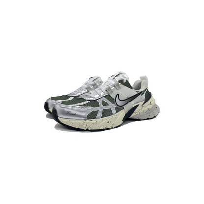 Кроссовки Nike V2K Run Eerie Green Armed - Boxette Shop