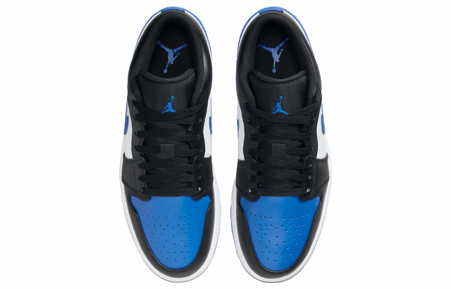 Кроссовки Jordan Air Jordan 1 Low "Royal Toe"