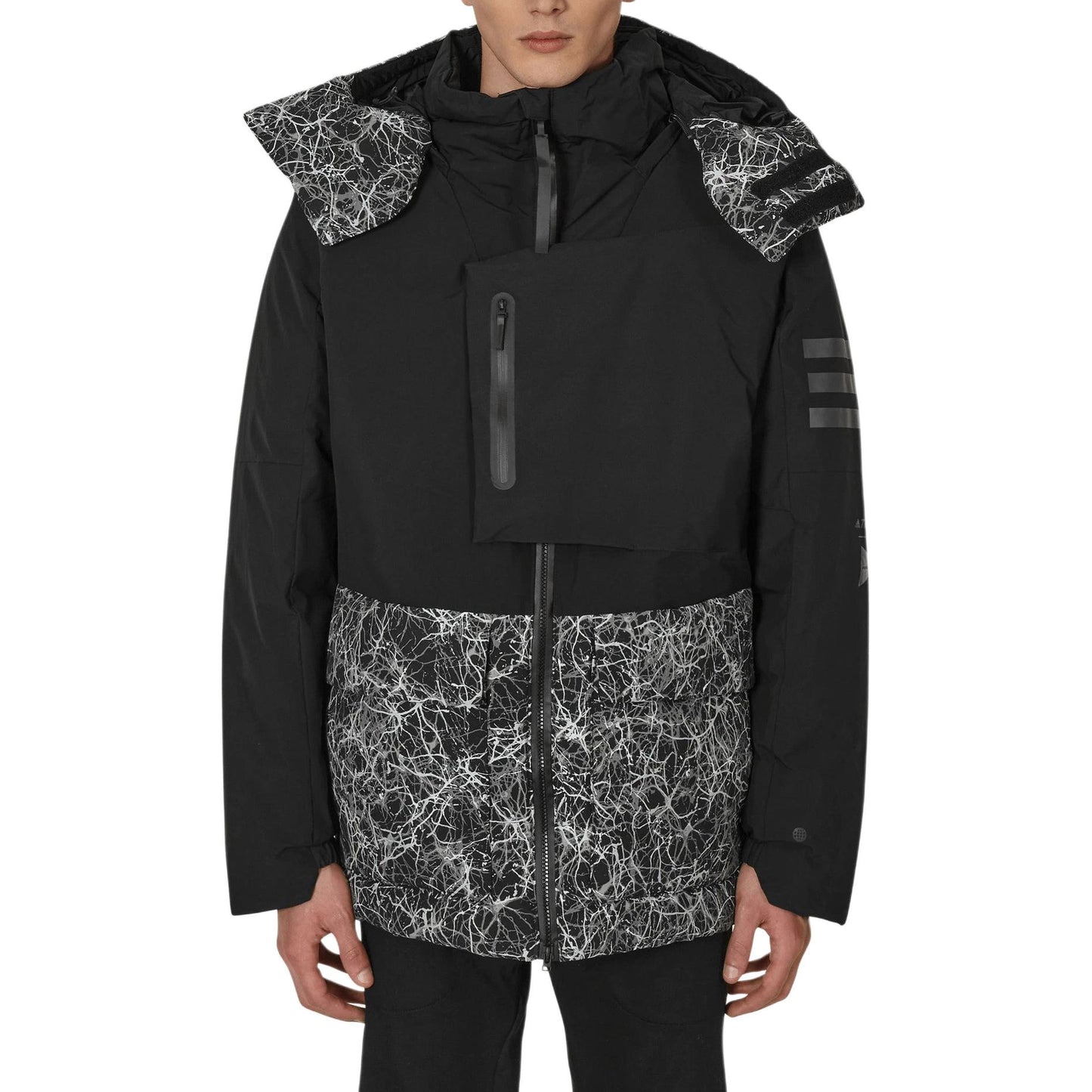 Куртка мужская Adidas x And Wander