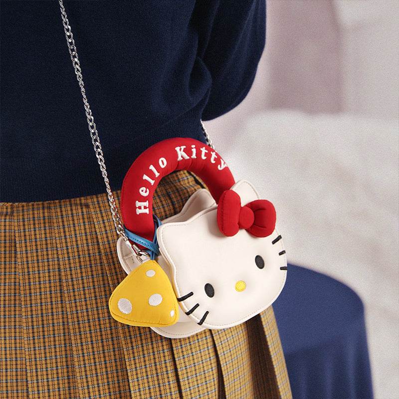 Сумка женская Hello Kitty Sanrio - Boxette Shop